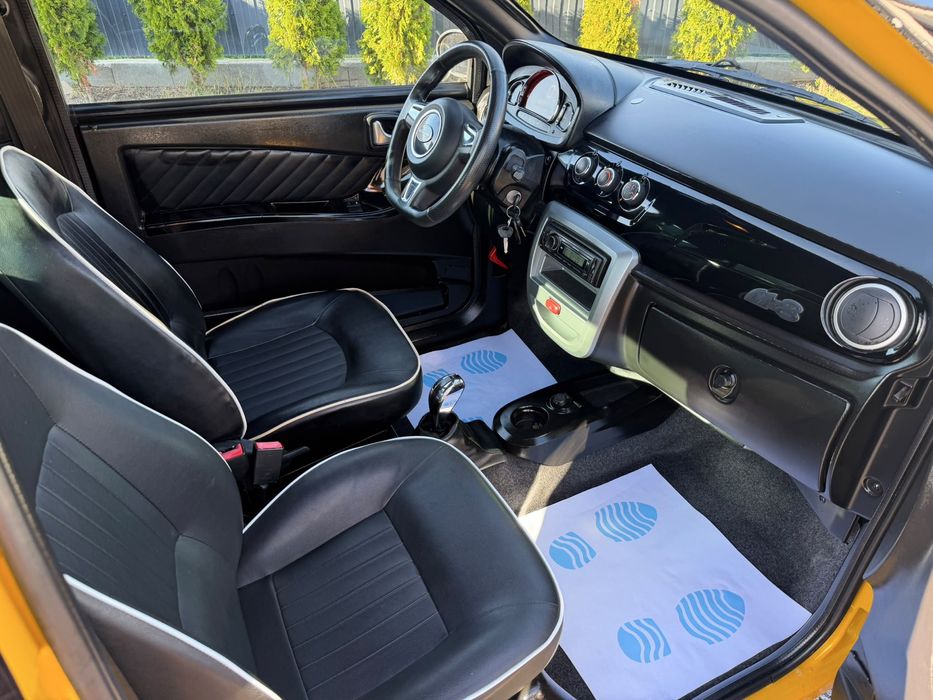 Microcar M8 / Aixam de la 16 ani am b1