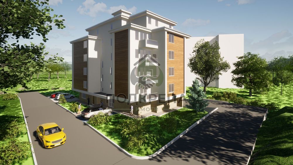 Продава се Двустаен апартамент в Асеновград - 79 кв.м за 854 €/кв.м - Снимка #1