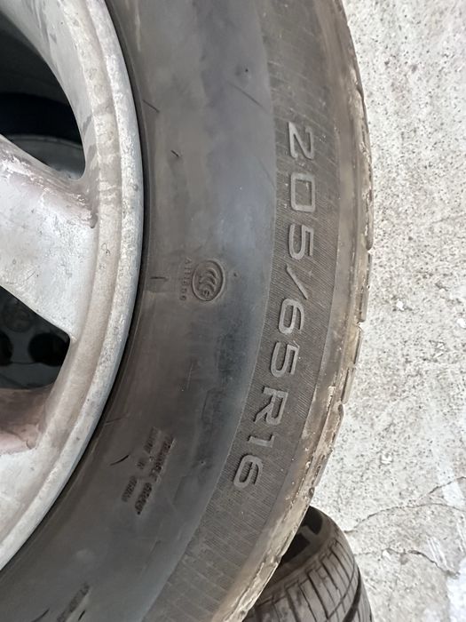 Летние шины R16 с дисками