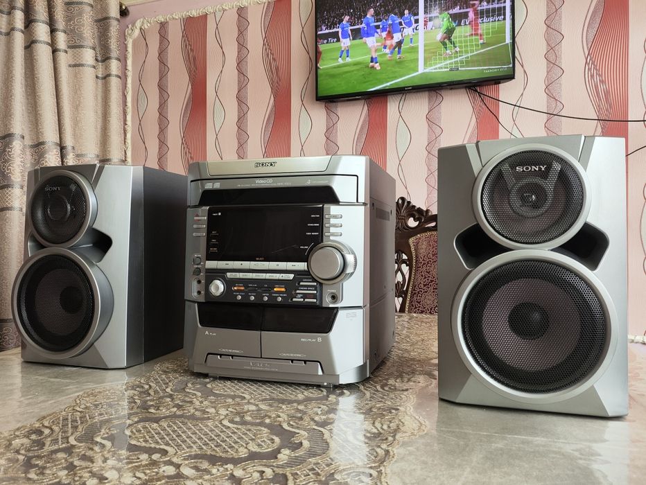 Malaysia Sony orginal muzikalniy sentr sotiladi holati zo‘r