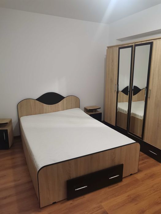 ÎNCHIRIEZ apartament 2 camere ZONA Tractoru - CORESI - LUX DIVINA