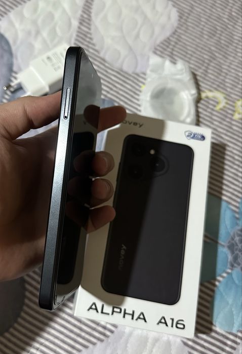 Novey Alpha A16 128gb