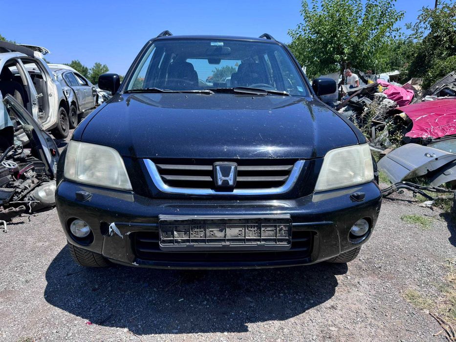 НА ЧАСТИ! Honda CR-V CRV ЦРВ ЦР-В 2.0i 147 кс., теглич, ляв волан