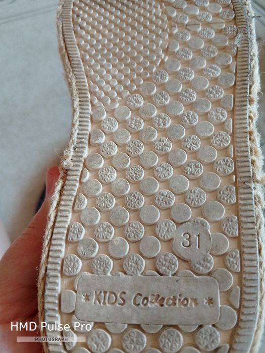 Лот детски обувки номер 31