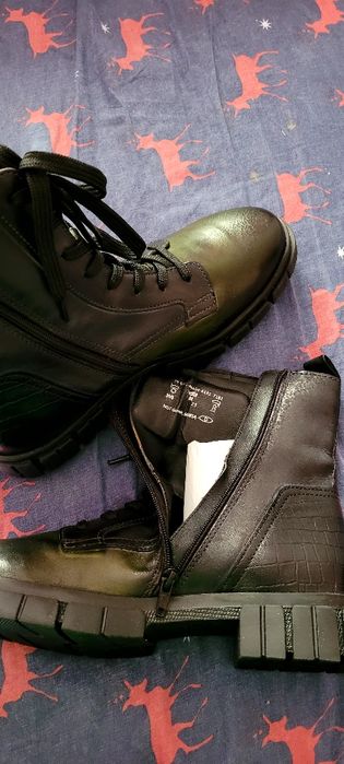 Дамки боти,на половин цена от реалната,ежедневни ,удобни,нови