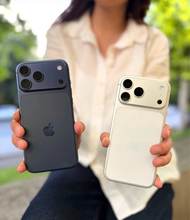 Iphone 17 Pro max dubai 1/1