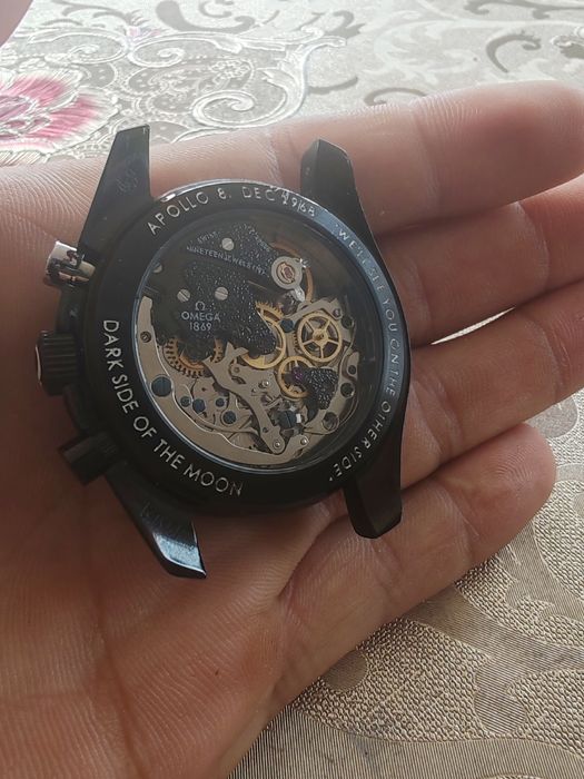 Omega Mecanic cronograf