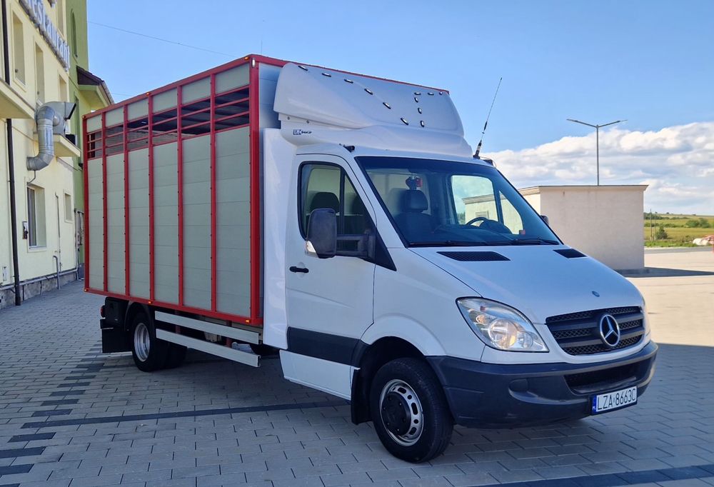 Mercedes sprinter 516 518 519 319 iveco daily 35s18 35c17  35c18