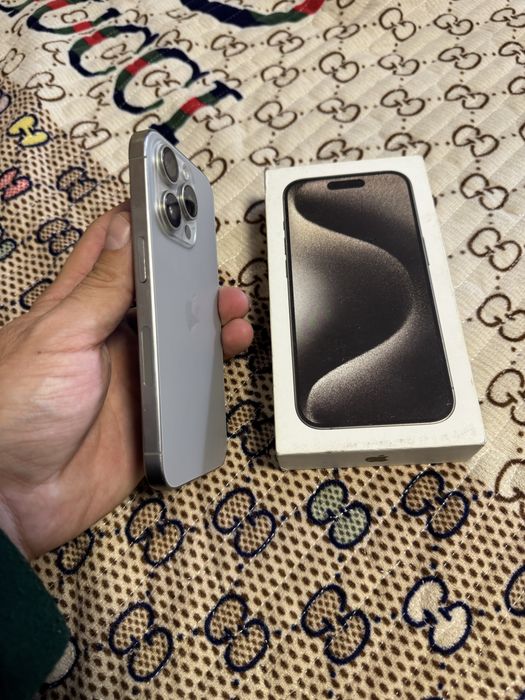 Продам Телефон Айфон 15 Pro