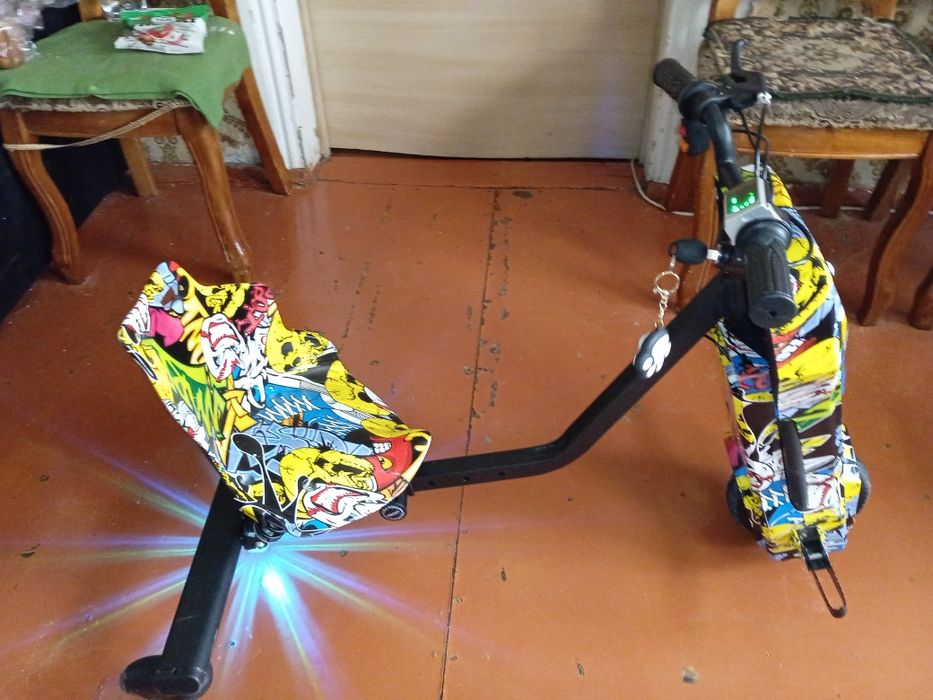 Продам дрифт кар