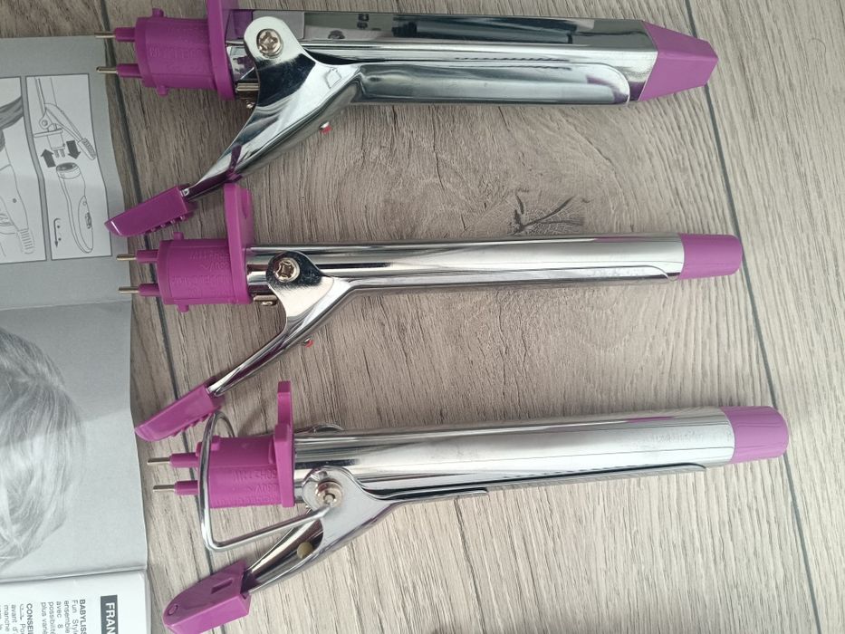 Set de Coafat Babyliss Ceramic