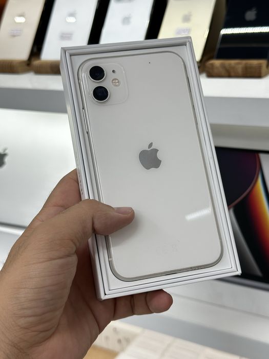 Iphone 11/128 в магазине Icom