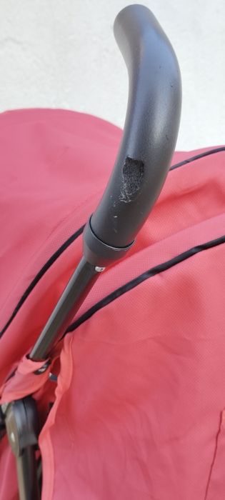 Лятна количка Chipolino Miley тип чадър