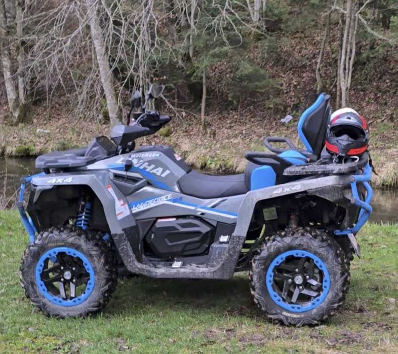 Vand ATV Linhai Landforce 650