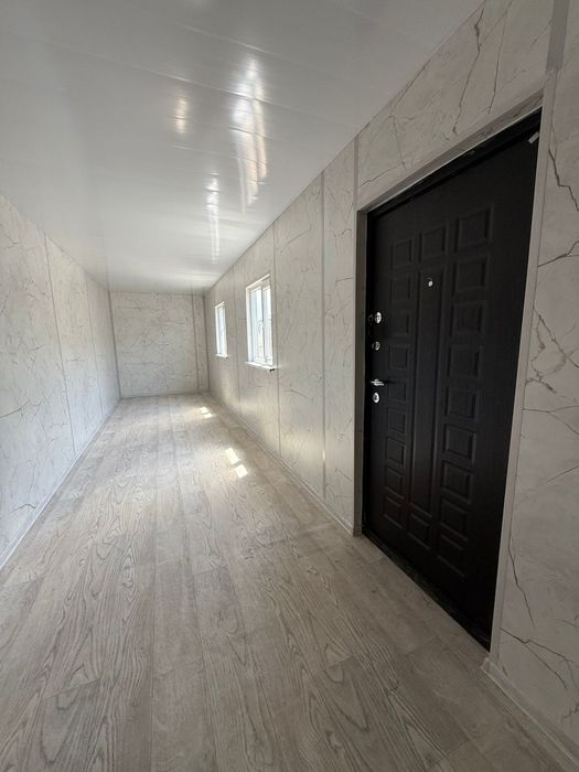 Контейнер утепленный