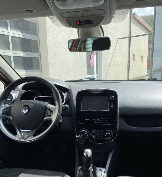 Renault Clio 4  1.2 Benzina