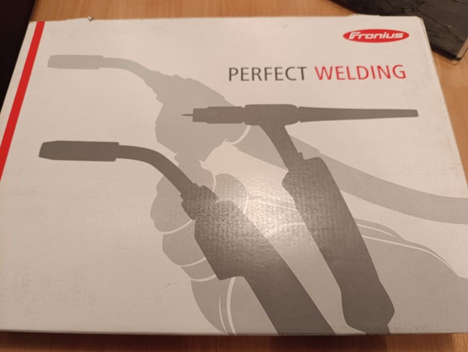 Горелка для сварки