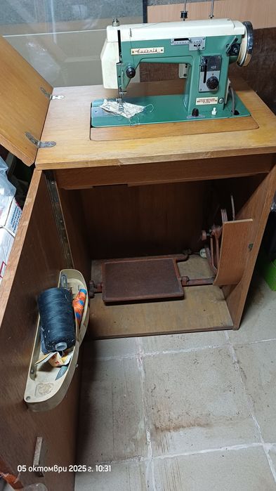 Шевна машина Лучник