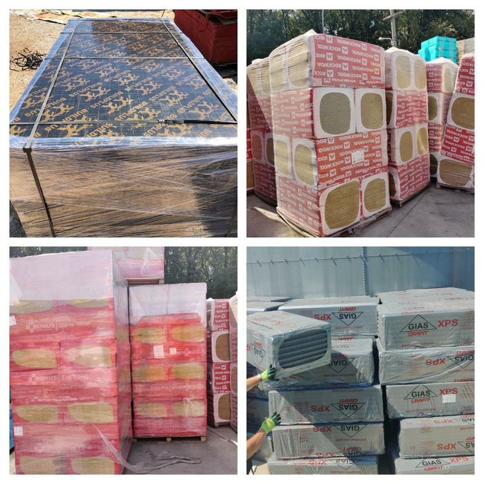 Fier Beton Plasa Sudata Tego Vata Bazaltica Polistiren Extrudat