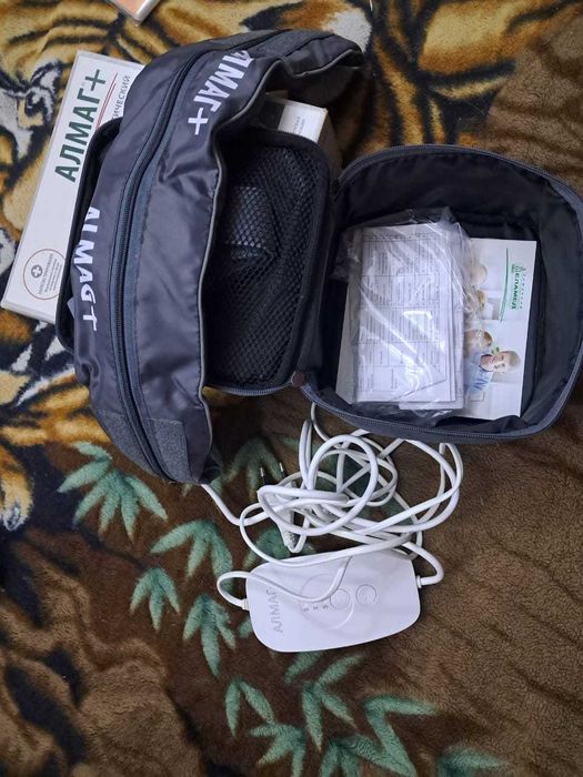 Продаю аппарат магнитотерапии АЛМАГ+