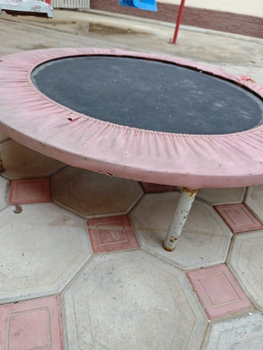 Батут ,батут небольшой