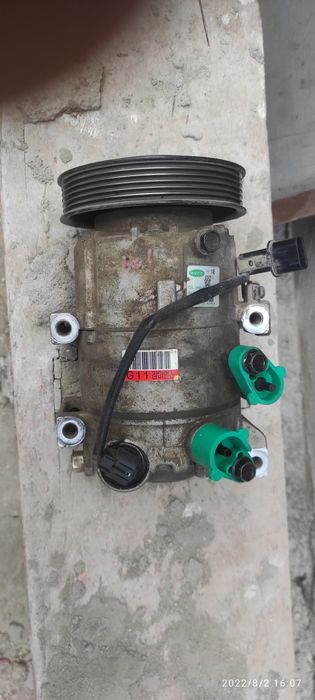 Компрессор Хундай Элантра