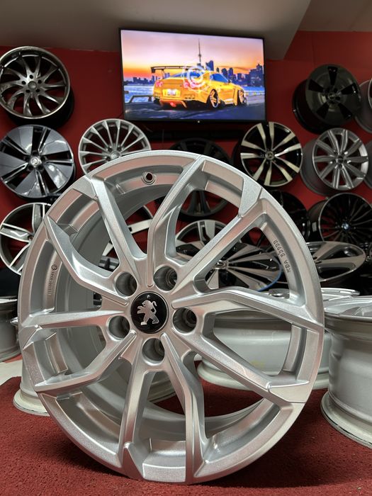 17 цола 5х108  Peugeot 508 3008 5008 308 Citroen Opel Grandland