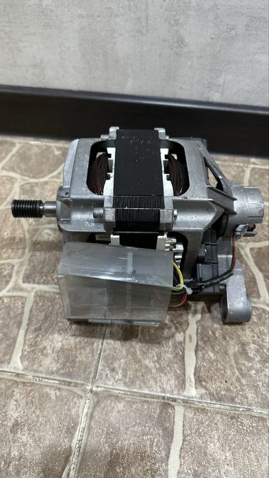 Мотор от стиральной машинки