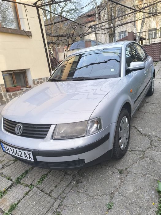 Пасат 4 1,8 бензин