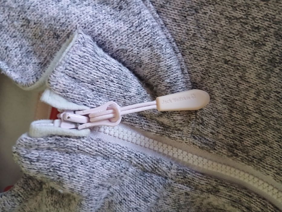 Bluza polar Jack Wolfskin