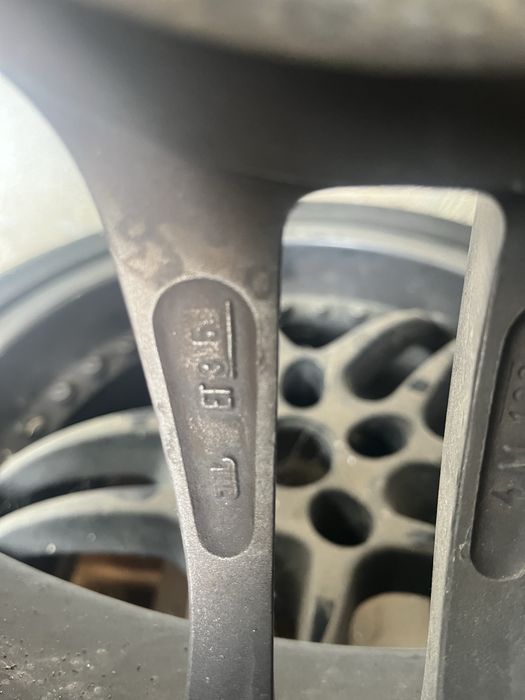 Джанти 18” за бмв