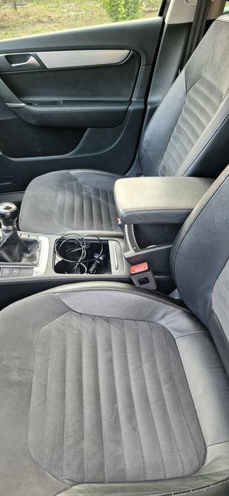 Volkswagen Passat B7 2.0 TDI an 2012   nr rosii valabile! Info 0743083406