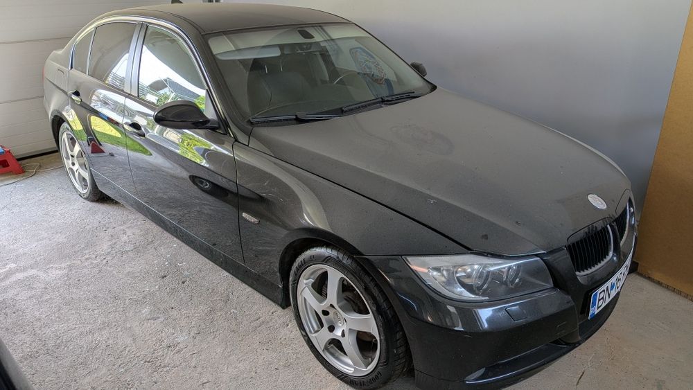 Bmw 320d e90 2005