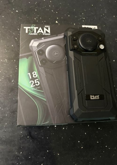 Telefon iHunt TITAN Music