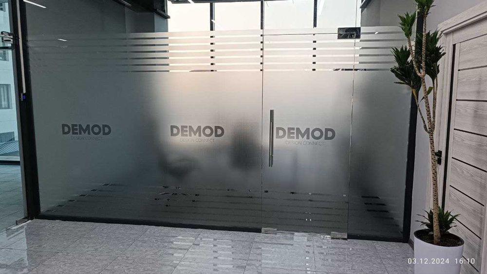 Samokleyka | Nakleyka | Oralkal Skidka okna reklama | Banner | Tumanka