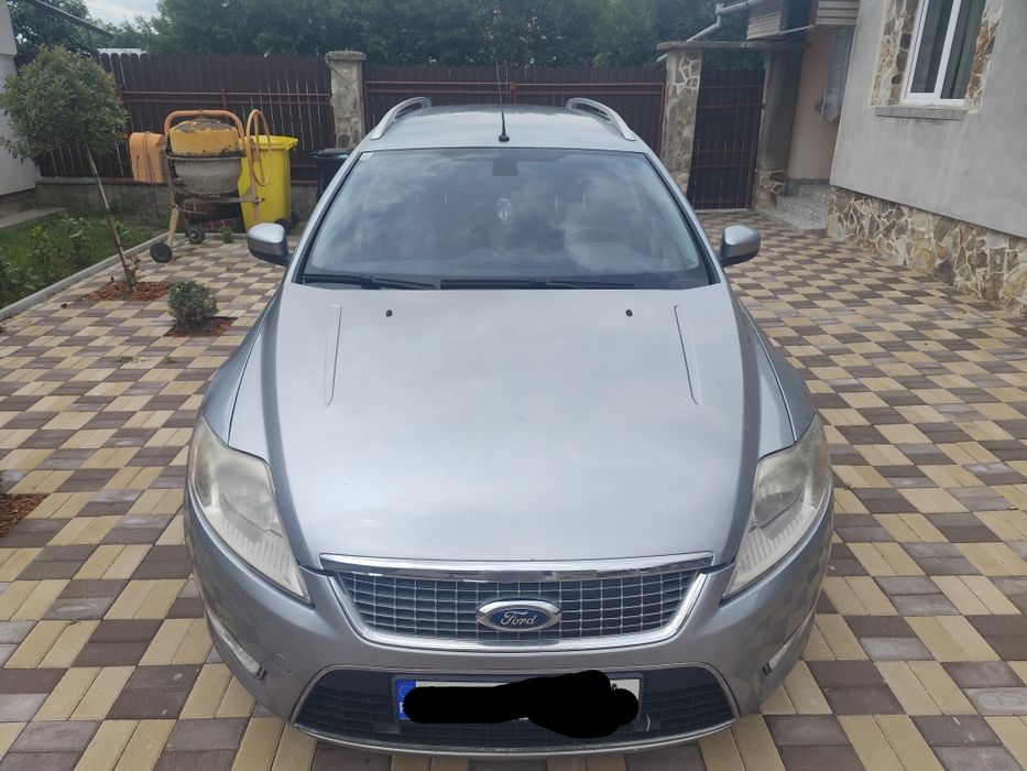 Ford Mondeo 2.0 tdci