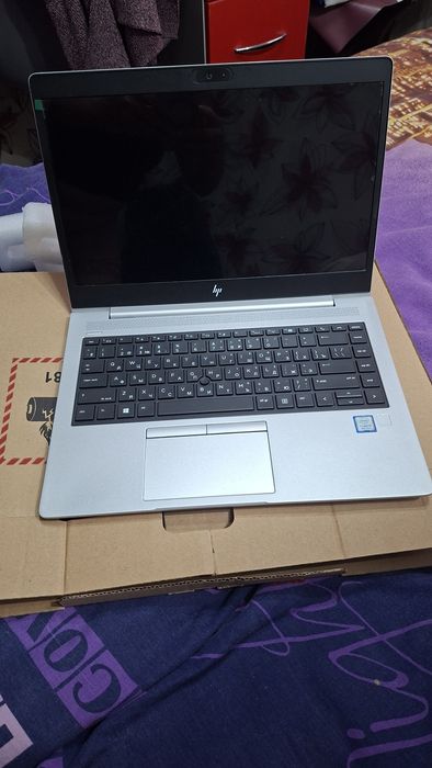 HP elitebook ноутбук
