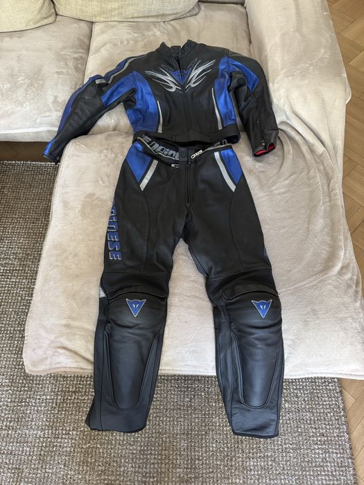Costum moto Dainese marime S/36