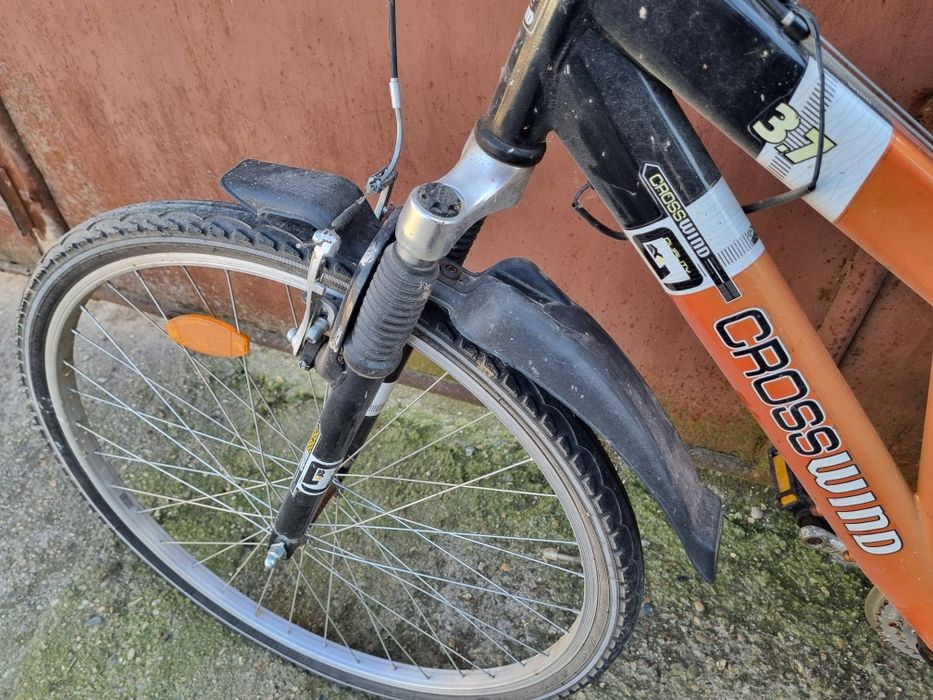 Bicicleta tip Montenbaik