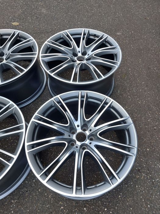 o janta set jante 20 originale bmw 7 g11 g12 6 gt g32 649 individual m
