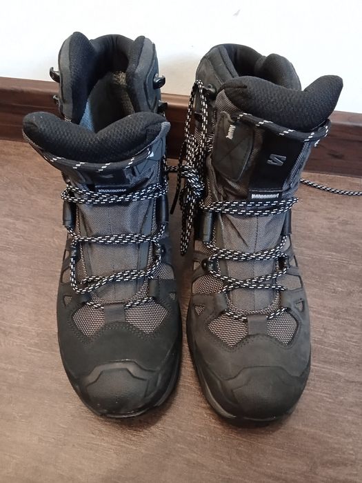 Bocanci Salomon quest