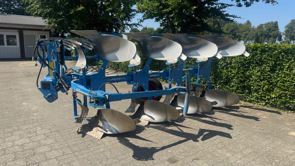 Lemken Europal 5 Case, Claas Arion, John deere, Belarus tortadi