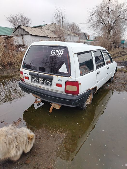 ИЖ Фабула на запчасти