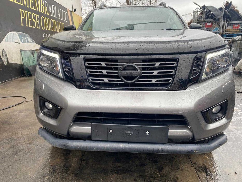 Dezmembrez NAVARA 3/haion navara/far navara/capota navara/bara navara/