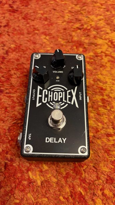 Pedala chitara MXR Echoplex Delay