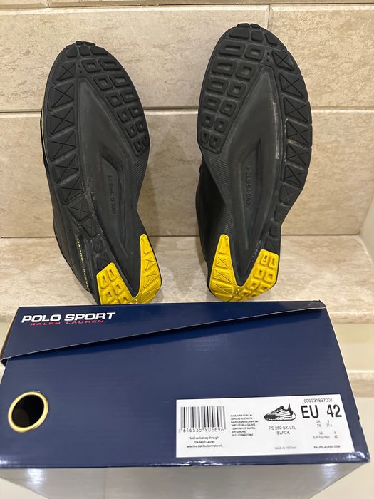 Мъжки обувки polo