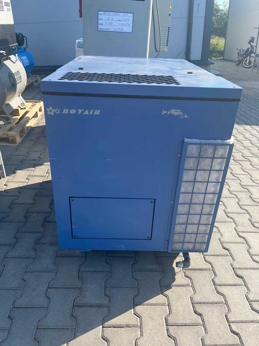Compresor Rotair 11 kw sh