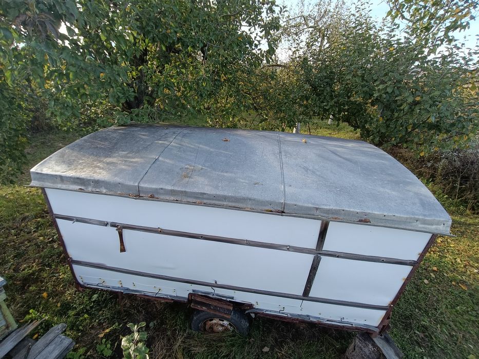 Pavilion Apicol - 10 stupi / 12 Rame