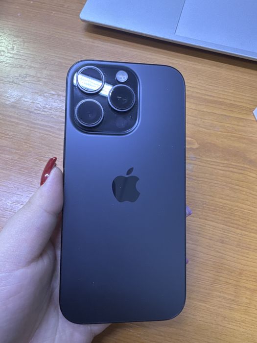 Айфон 16 про есим 128гб