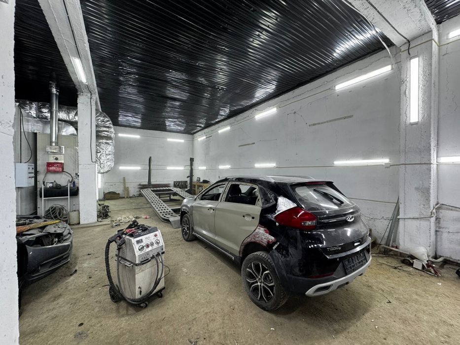 Сдам в аренду кузовной